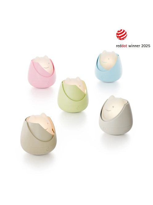 Nosiboo Zigg éjjeli fény - szürke