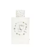 Lorelli 3 részes ágynemű garnitúra - Jungle Beige
