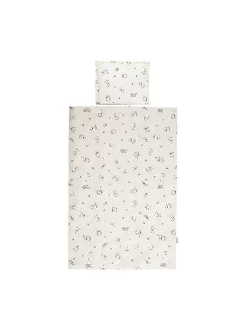 Lorelli 3 részes ágynemű garnitúra - Jungle Beige