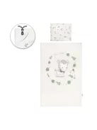 Lorelli 5 részes ágynemű garnitúra - Jungle Beige