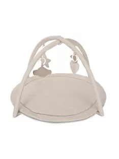 Lorelli Toys Moments 83x83 cm játszószőnyeg - Beige