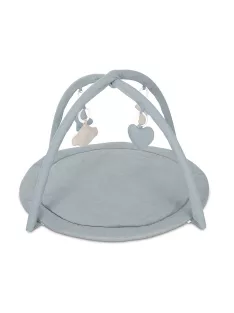 Lorelli Toys Moments 83x83 cm játszószőnyeg - Blue