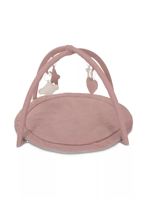 Lorelli Toys Moments 83x83 cm játszószőnyeg - Pink