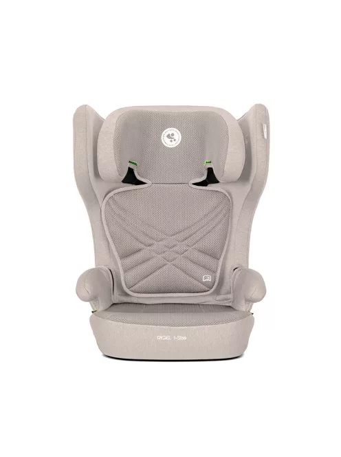 Lorelli Rigel 100-150 cm összecsukható isofix gyerekülés - Beige
