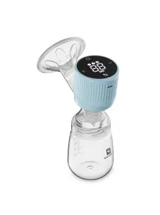 Baby Care Lila elektromos mellszívó - Blue