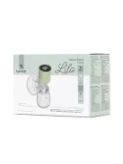 Baby Care Lila elektromos mellszívó - Green