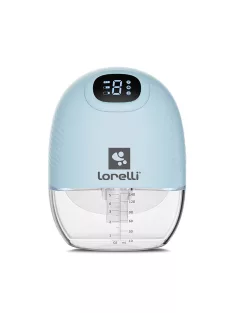 Lorelli Alice Hands Free elektromos mellszívó - Blue