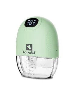 Lorelli Alice Hands Free elektromos mellszívó - Green