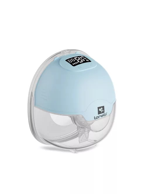 Lorelli Aya Hands Free elektromos mellszívó - Blue