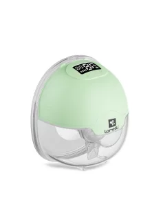 Lorelli Aya Hands Free elektromos mellszívó - Green
