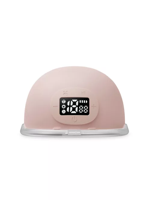 Lorelli Aya Hands Free elektromos mellszívó - Pink