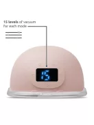 Lorelli Aya Hands Free elektromos mellszívó - Pink