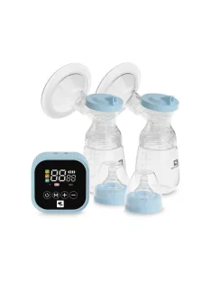 Lorelli Eva dupla elektromos mellszívó - Blue