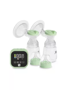 Lorelli Eva dupla elektromos mellszívó - Green