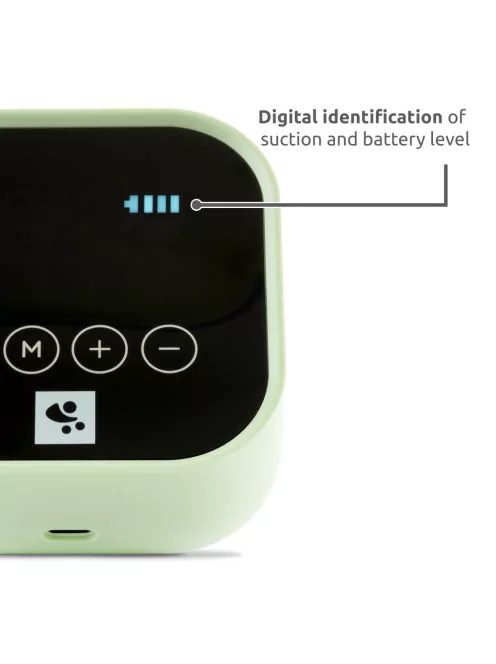 Lorelli Lea elektromos mellszívó - Blue