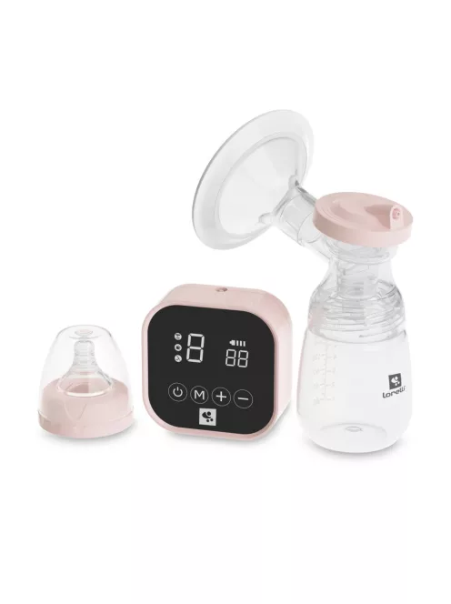 Lorelli Lea elektromos mellszívó - Pink