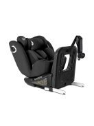 Lorelli Auriga 360 isofix autósülés 40-150cm - Black