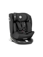 Lorelli Auriga 360 isofix autósülés 40-150cm - Black