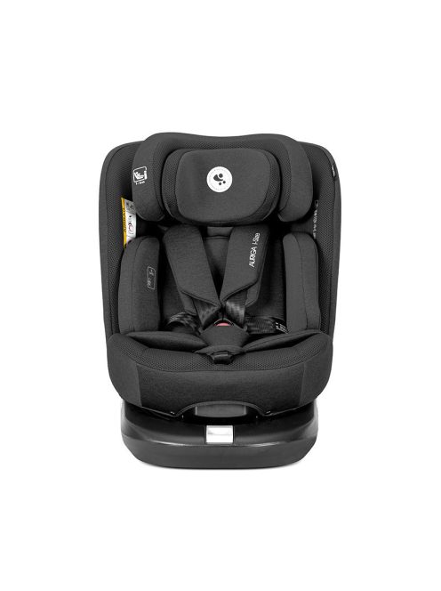 Lorelli Auriga 360 isofix autósülés 40-150cm - Black