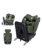 Lorelli Auriga 360 isofix autósülés 40-150cm - Green