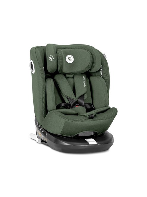 Lorelli Auriga 360 isofix autósülés 40-150cm - Green