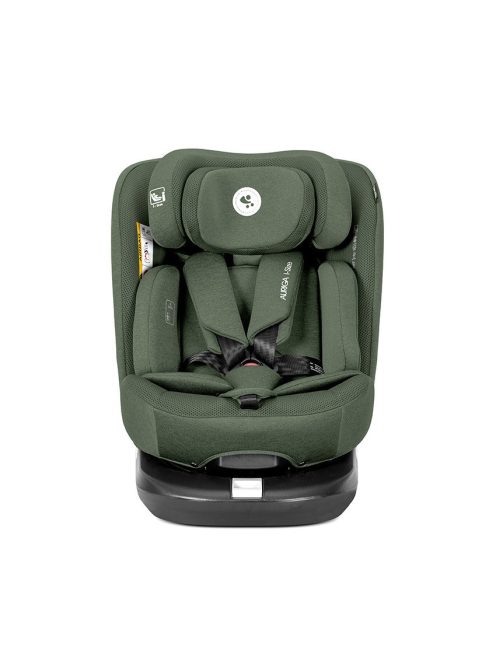 Lorelli Auriga 360 isofix autósülés 40-150cm - Green
