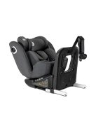 Lorelli Auriga 360 isofix autósülés 40-150cm - Grey