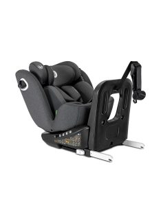 Lorelli Auriga 360 isofix autósülés 40-150cm - Grey