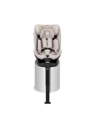 Lorelli Perseus i-Size isofix autósülés 40-150cm - Beige
