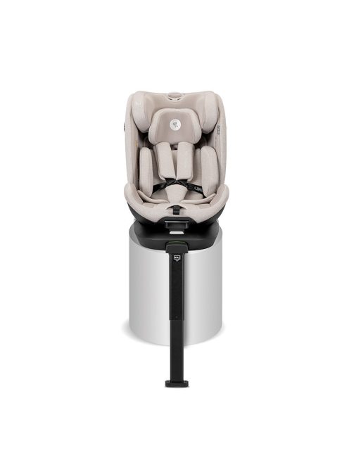 Lorelli Perseus i-Size isofix autósülés 40-150cm - Beige