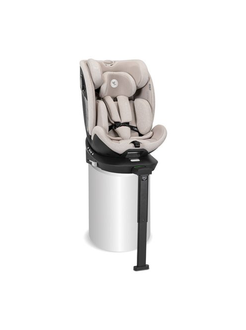 Lorelli Perseus i-Size isofix autósülés 40-150cm - Beige