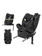 Lorelli Perseus i-Size isofix autósülés 40-150cm - Black