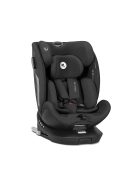 Lorelli Perseus i-Size isofix autósülés 40-150cm - Black