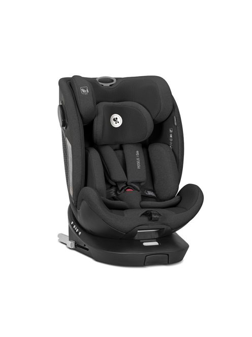 Lorelli Perseus i-Size isofix autósülés 40-150cm - Black