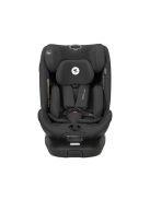 Lorelli Perseus i-Size isofix autósülés 40-150cm - Black