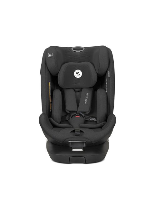 Lorelli Perseus i-Size isofix autósülés 40-150cm - Black