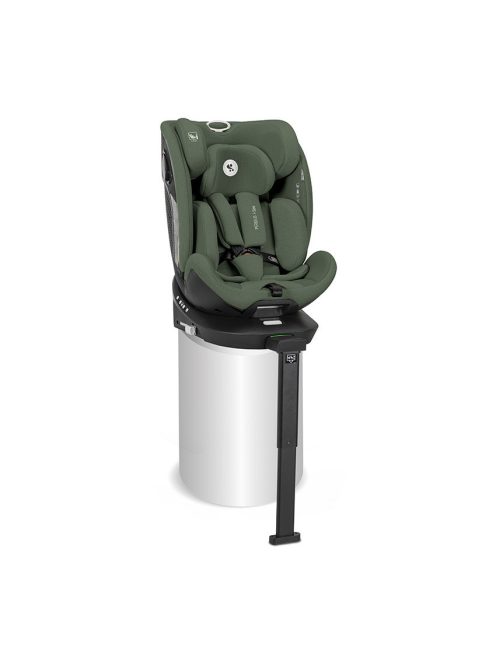 Lorelli Perseus i-Size isofix autósülés 40-150cm - Green