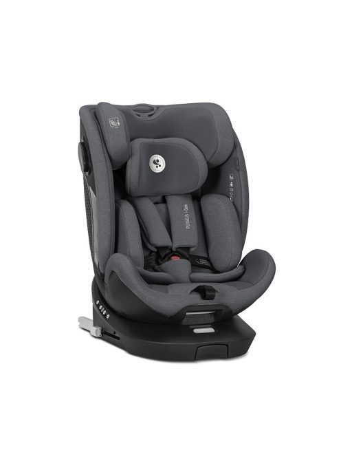 Lorelli Perseus i-Size isofix autósülés 40-150cm - Grey