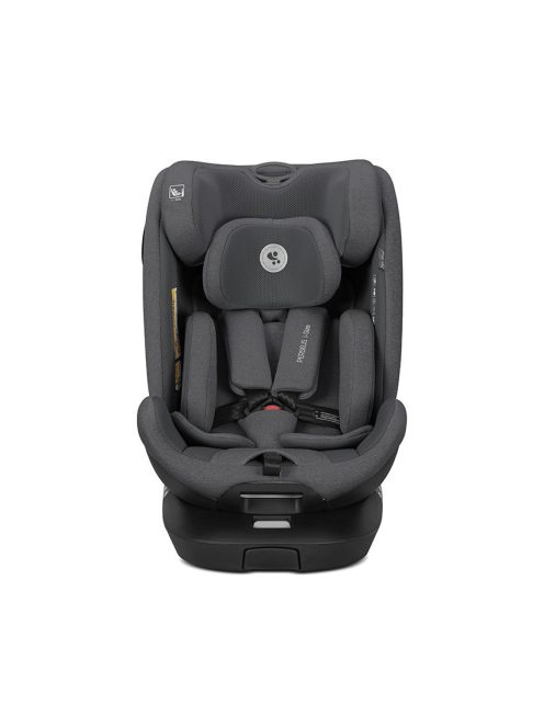 Lorelli Perseus i-Size isofix autósülés 40-150cm - Grey