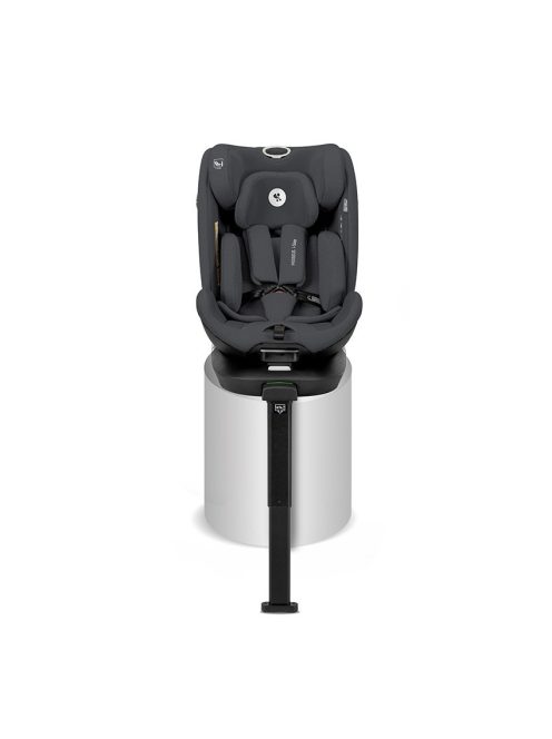 Lorelli Perseus i-Size isofix autósülés 40-150cm - Grey