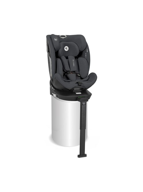 Lorelli Perseus i-Size isofix autósülés 40-150cm - Grey