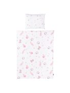 Chipolino 3 részes ágynemű garnitúra - unicorn