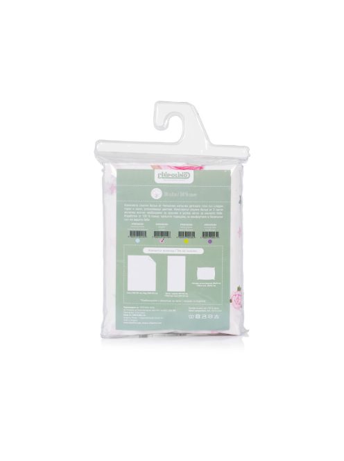 Chipolino 3 részes ágynemű garnitúra - unicorn