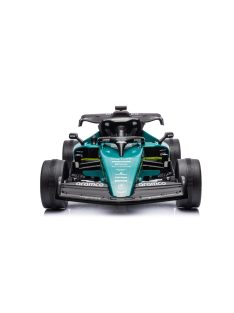 Chipolino Aston Martin elektromos autó - green