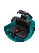 Chipolino Aston Martin elektromos autó - green