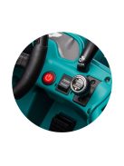 Chipolino Aston Martin elektromos autó - green