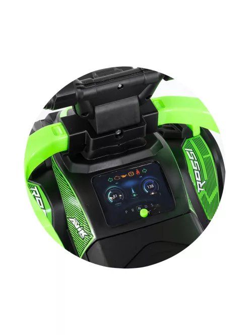 Chipolino ATV bébitaxi - blue