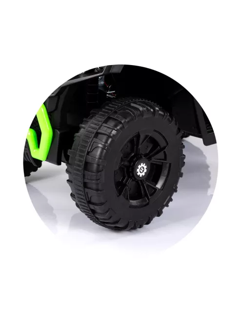 Chipolino ATV bébitaxi - blue