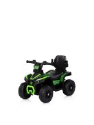 Chipolino ATV bébitaxi - green