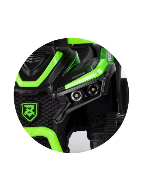 Chipolino ATV bébitaxi - green